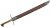 Condor Grosse Messer Sword