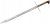 Condor Grosse Messer Sword