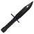 Cyma Dummy Knife/Bayonet M9 - Black