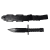 Cyma Dummy Knife/Bayonet M9 - Black