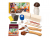 BeaverCraft DIY09 Mushrooms Carving Kit