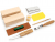BeaverCraft DIY10 Wooden Clogs Carving Kit
