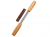 BeaverCraft DK2S Drawknife in Leather Sheath