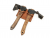 BeaverCraft Dual-Tool Leather Tool Wall Hanger