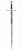 Marto Excalibur Sword Gold