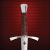 Windlass Faithkeeper - Dagger of the Knights Templar