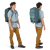 Osprey Farpoint Fairview Carry-On Wheeled Travel Pack 21.5"/36L