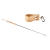 Atom Grill Stick Telescopic & Kuksa Giftset