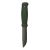 Morakniv Garberg BlackBlade (C) - Polymer Sheath - Green