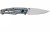 Gerber Paralite Folding Knife - Blue/Silver 