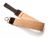 BeaverCraft LHS1 Double-Sided Leather Hanging Strop