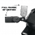 Powertac HL-10 Pannlampa - 2500LM IPX8