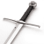 Windlass Royal Armouries Holy Roman Empire 14th Century Longsword