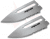 Havalon Knives Replacement Drop Point Blades for REDI-Lock Folding Knives