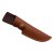 Elk Ridge Zebra Wood Hunting Knife