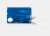 Victorinox SwissCard Lite - Blue