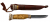 Wood Jewel Kaksoispuukko Double Knife - Forest
