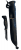 Wood Jewel Double Leuku Knife - Black