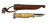 Wood Jewel Carving Knife 62mm