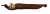 Wood Jewel Carving Knife 62mm