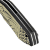 M-Tac Folding Knife Type 12 - Black/Sand