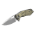 M-Tac Folding Knife Type 12 - Black/Sand