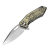 M-Tac Folding Knife Type 12 - Black/Sand