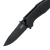 M-Tac Folding Knife Type 5 - Black