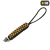 M-Tac Knife Lanyard Cuboid Skull