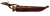 Wood Jewel Carving Knife 77mm