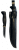 Wood Jewel Kaksoispuukko Double Knife - Black