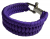 HLTD Paracord Bracelet with Schackel 28mm