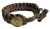 HLTD Paracord Bracelet Spartan Survival 20 mm