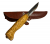Wood Jewel Puukko Scout