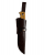 Wood Jewel Pukari Stainless