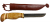 Wood Jewel Eräleuku Knife