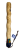 Wood Jewel Grill Stick Extra Long 108cm