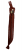 Wood Jewel Lion Knife 23Lion9