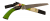 Razorsaw L20 Kapsåg Fin - Trä
