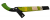 Razorsaw L20 Kapsåg Fin - Trä