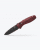Benchmade 585BK-04 Mini Barrage Redstone