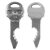 Nite Ize DoohicKey SkullKey Key Tool