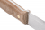 Casström Lars Fält Knife - Canvas Micarta
