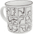 Lemmel Kaffe Kaffekopp Rivers