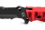 TB Outdoor Marauder Serrated - Red G10