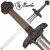 Marto Conan Atlantean Sword