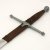 Marto Willam Wallace Braveheart Sword