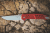 Extrema Ratio MF1 EVO D - Red Satin M390