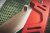 Extrema Ratio MF1 EVO D - Red Satin M390