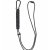 Miltec Paracord Lanyard Svart